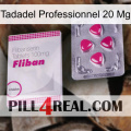 Tadadel Professional 20Mg 32